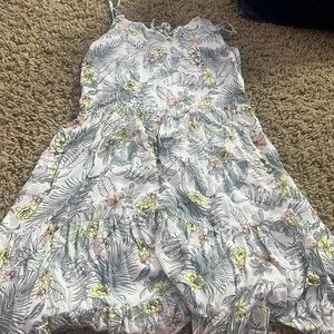 Floral girls dress!